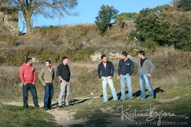 Jean Franko, Ricci Julian, Arthur Gordon, Gustavo Arrango,Bruno Jones, Dany Vargas (Pride 2) 