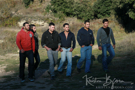 Jean Franko, Ricci Julian, Arthur Gordon, Gustavo Arrango,Bruno Jones, Dany Vargas (Pride 2) 