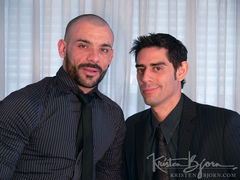 Paulo Novoa, Jose Santos 