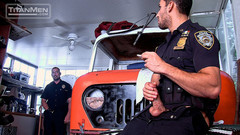 Bad Cop, sc. 2 - Donnie Dean, Ricky Decker 