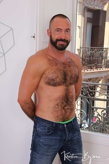 Sex Men: Machos - Ivan Gregory, Xavi Garcia 