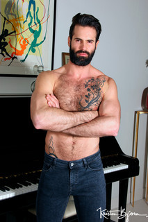 The Pianist: Dani Robles, Ely Chaim 