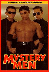 MYSTERY MEN