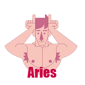 Brady Holmes - aries