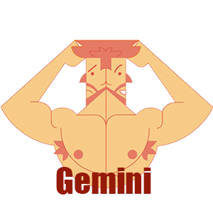 Ross Hurston - gemini