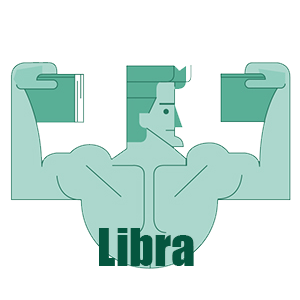 Sir Peter - libra
