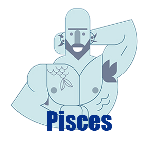 Ricci Julian - pisces