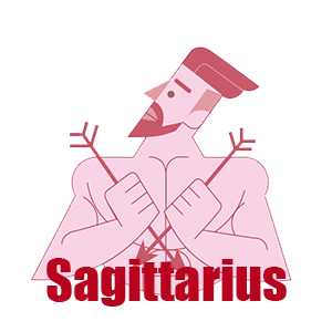 Lucius Socrates - sagittarius